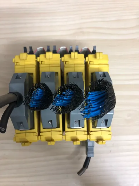 FANUC A03B-0815-C001 I/O Module product photo 1