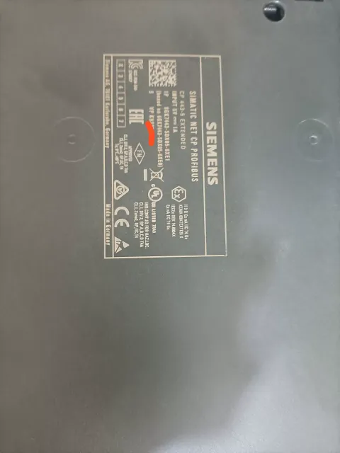 Siemens 6GK7443-5DX05-0XE1 Industrial Automation Component — product photo 2 of 4