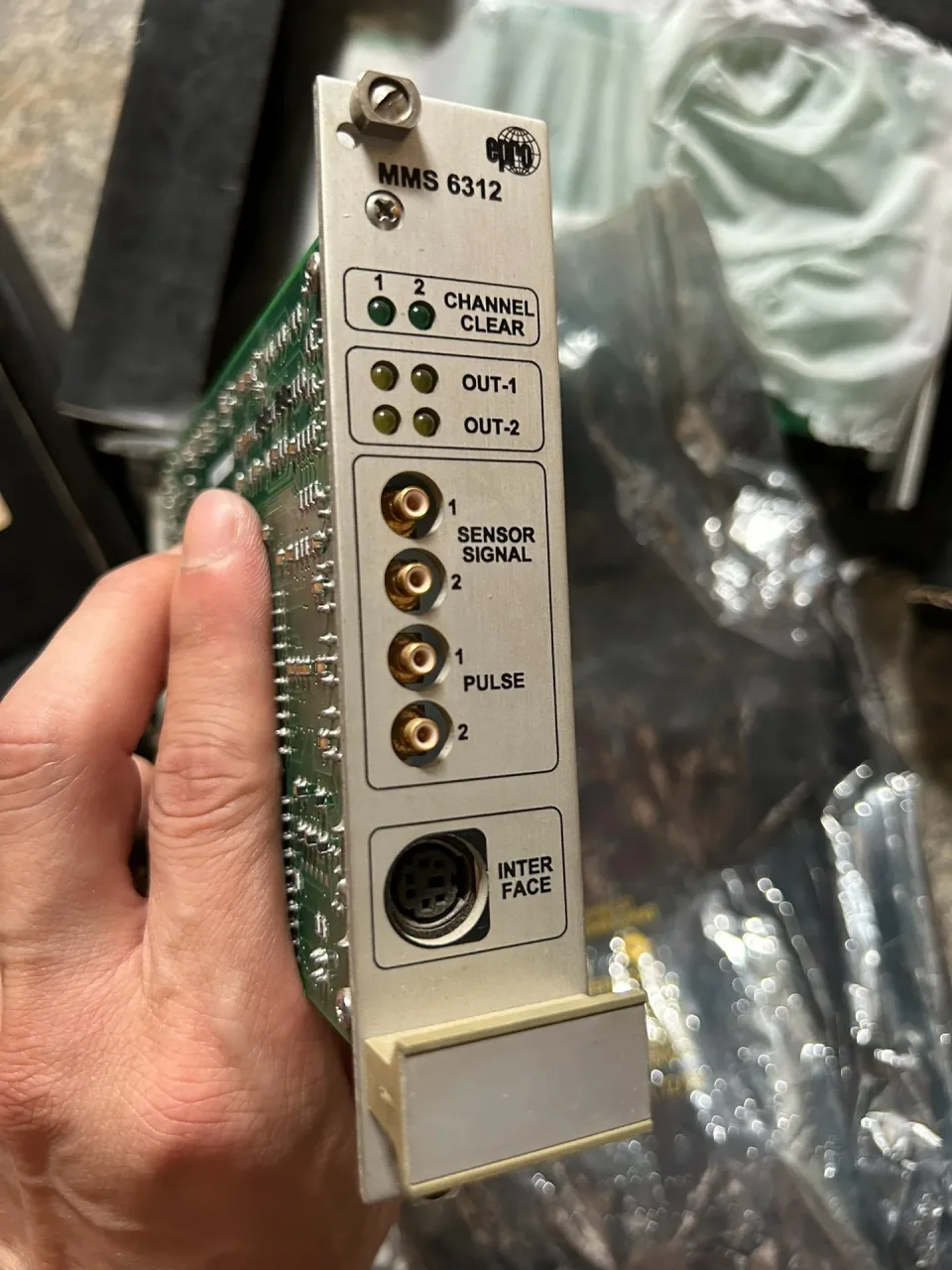 White Label MMS6210 / MMS6110 / MMS6312 / MMS6220 / MMS6120 Industrial Automation Component product photo 1