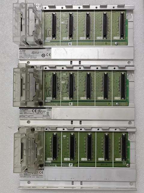 Mitsubishi Electric Q55B PLC Module product photo 1