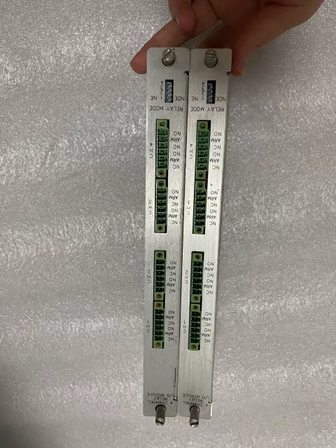 White Label 125720-01 (two-unit lot) Industrial Relay product photo 3