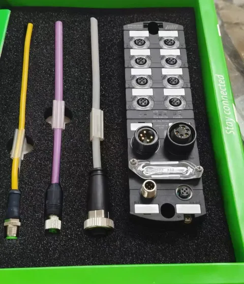 Murrelektronik 55345 I/O Module product photo 2
