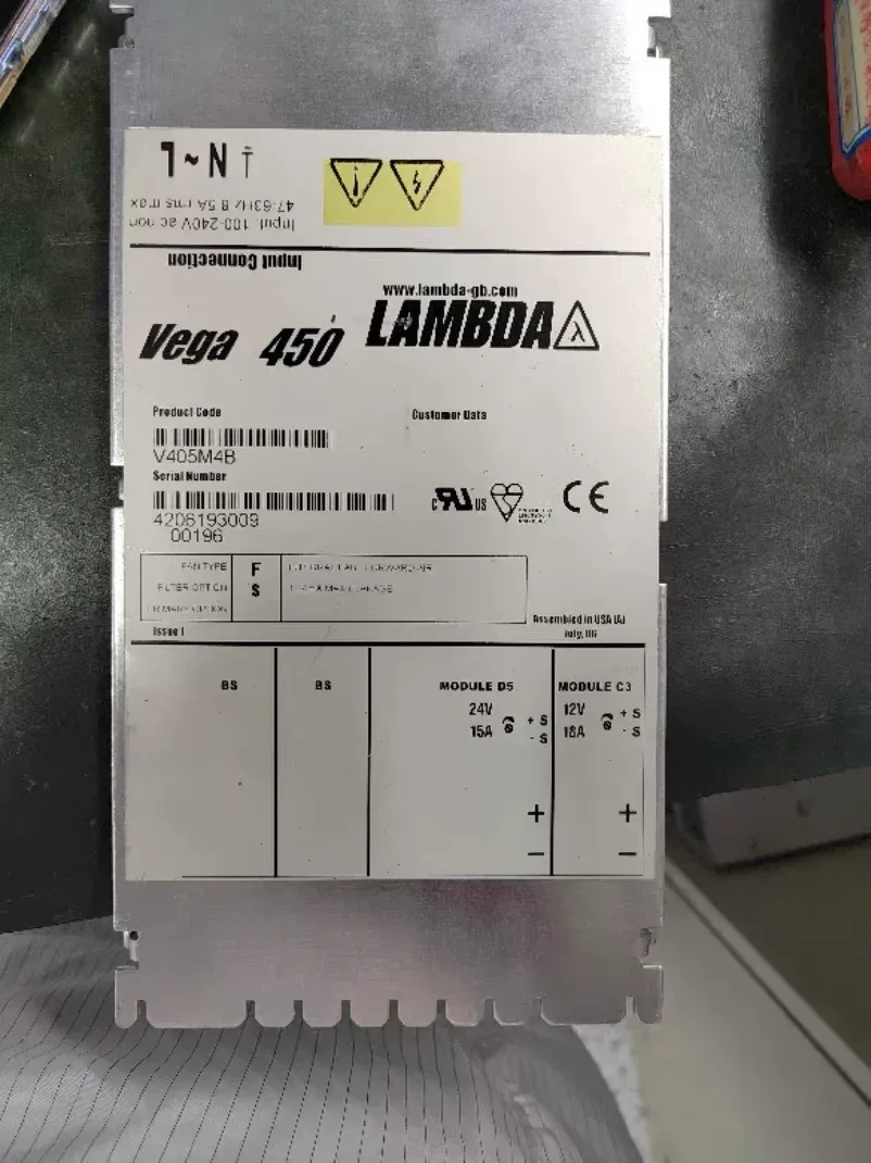 TDK-Lambda V405M4B Power Electronics Module product photo 1