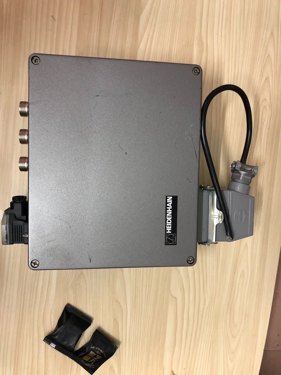 HEIDENHAIN EXE 935 / 284 807-41 Industrial Encoder product photo 1
