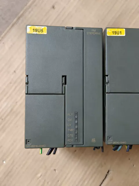 Siemens 6SN1227-2ED10-0HA0 Motor & Drive Component — product photo 43 of 75