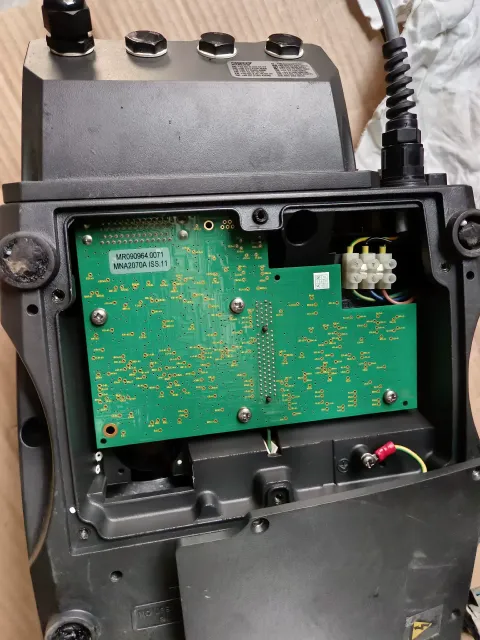 Watson-Marlow 520UN/L Industrial Automation Component product photo 3