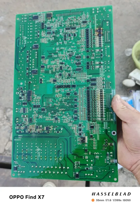 White Label HE12-CMPU / 65000607-V40A Industrial Control Board product photo 5