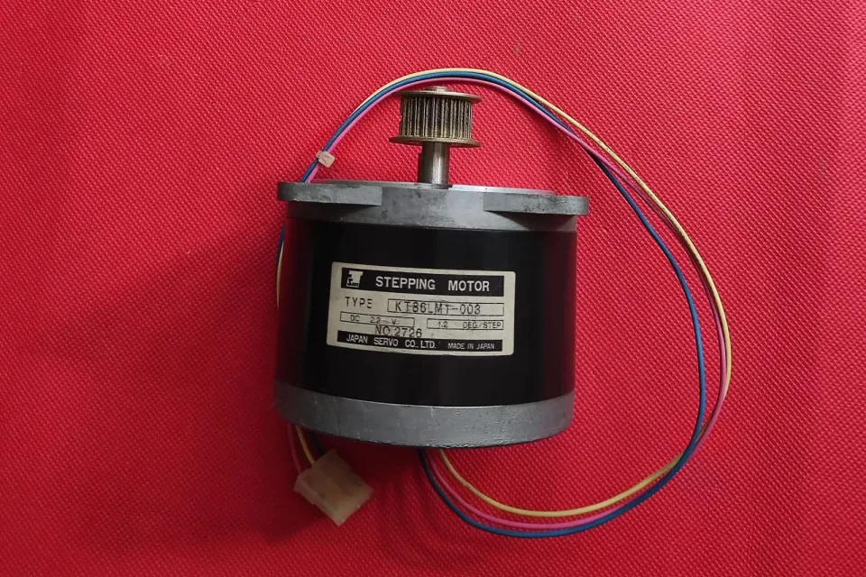 Japan Servo Co., Ltd. KT86LM1-003 Motor & Drive Component product photo 1