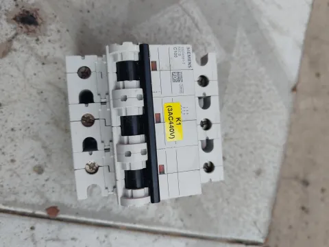 Siemens 5SP43917 Industrial Automation Component product photo 3