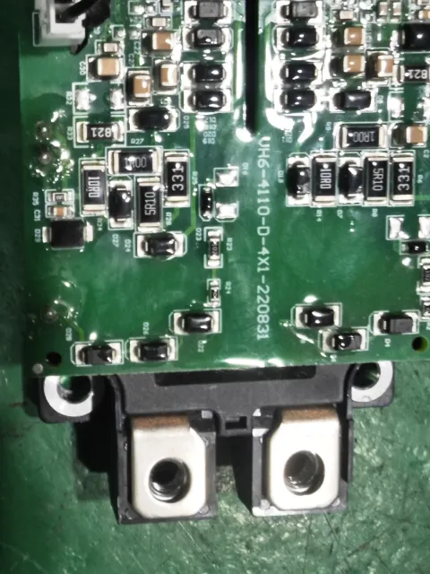 StarPower Semiconductor GD300HFX120C6SA Power Electronics Module product photo 4