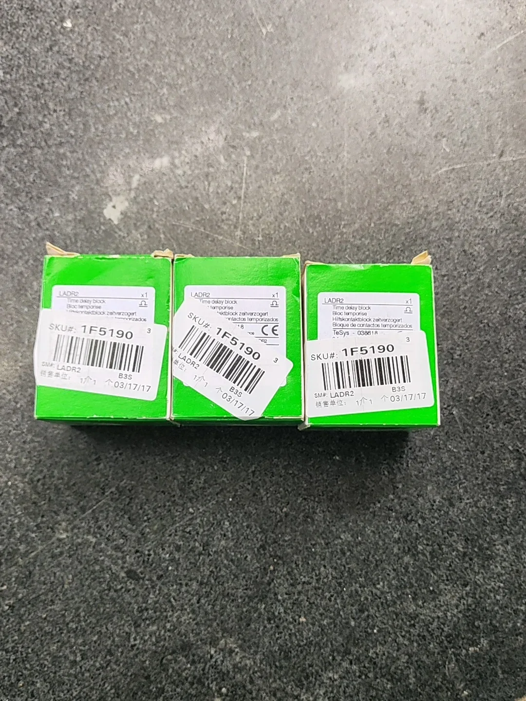 Schneider Electric LADR2 Industrial Relay product photo 1