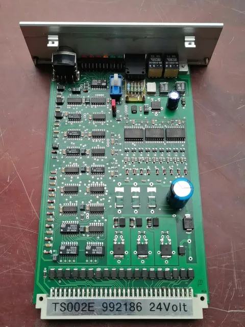 White Label TS 002 E (A5.1) Industrial Control Board product photo 2