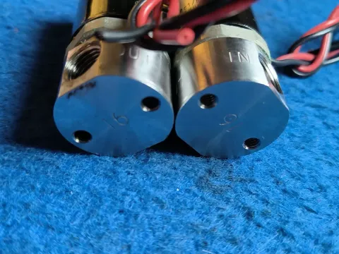 CKD HB21-6-1-N-DC24V Industrial Automation Component product photo 5