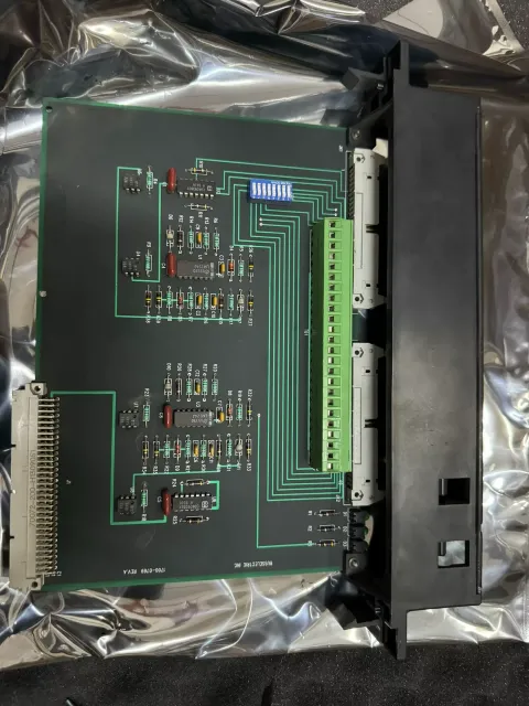 Russelectric 1700-0769 REV.A Industrial Control Board product photo 4