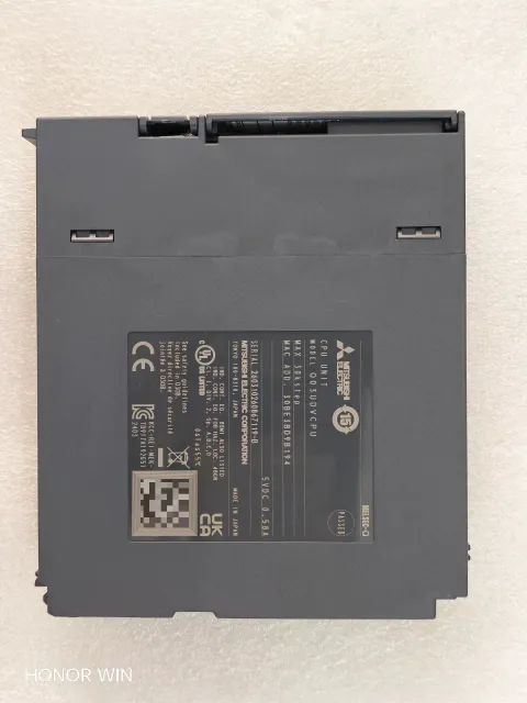 Mitsubishi Electric Q03UDVCPU PLC Module — product photo 55 of 112