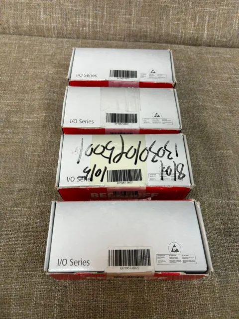 Beckhoff EP1957-0022 I/O Module product photo 4