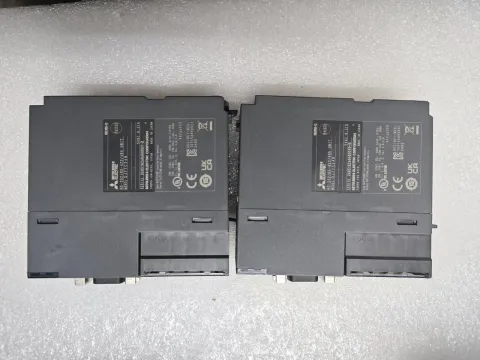 Mitsubishi Electric QJ71C24N Industrial Automation Component — product photo 24 of 44