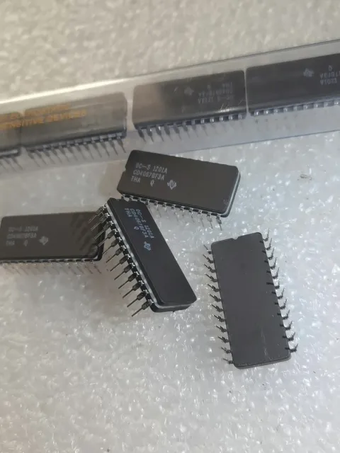 Texas Instruments CD4067BF3A Industrial Automation Component product photo 3