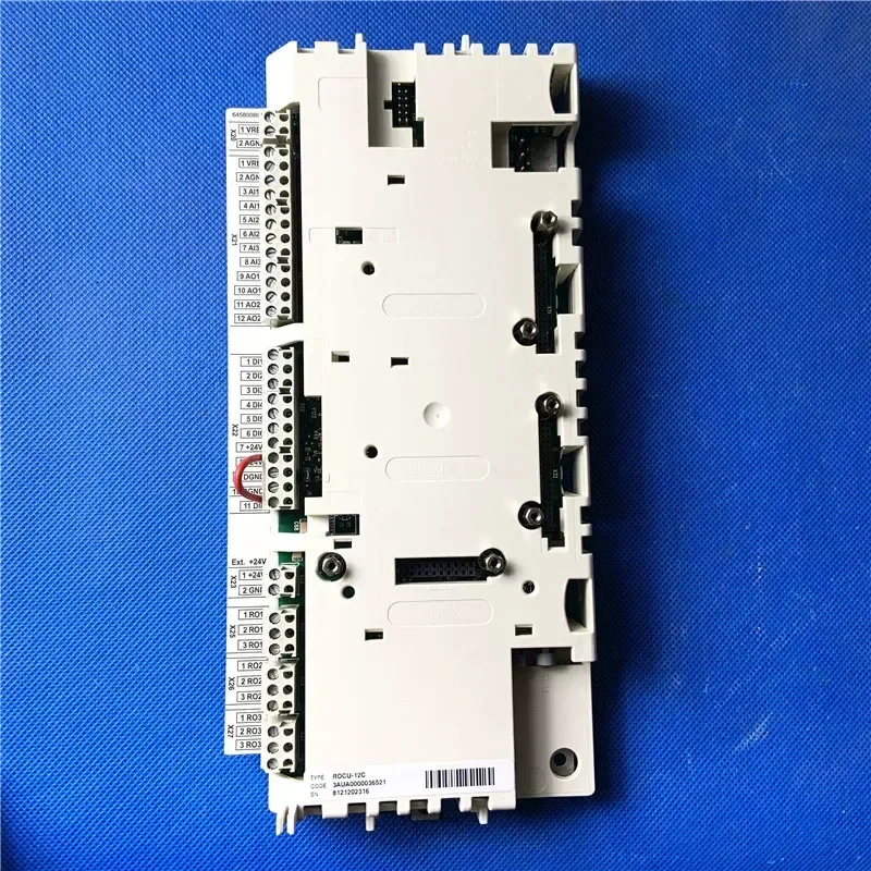 ABB RDCU-12C I/O Module product photo 1
