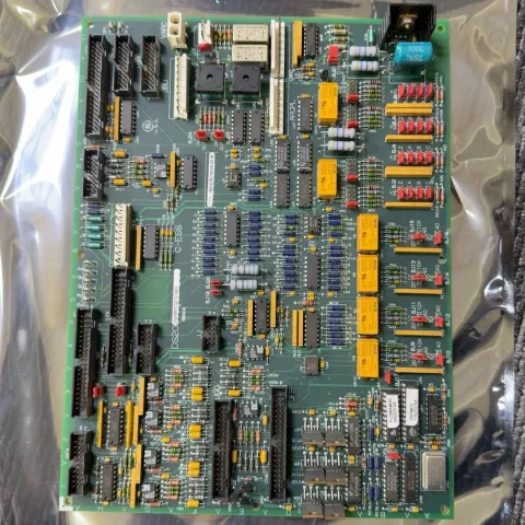 White Label DS200TCQCG1BKG Industrial Control Board product photo 1