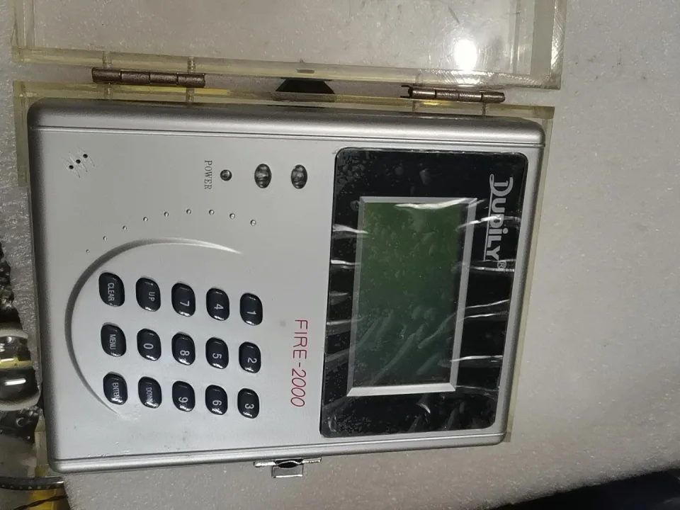 DUPILY FIRE-2000 Industrial Automation Component product photo 1