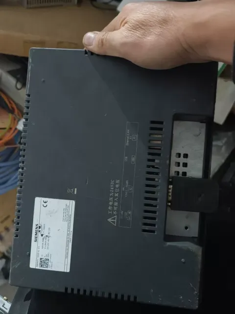 Siemens 6AV6648-0CE11-3AX0 Industrial Automation Component — product photo 12 of 14