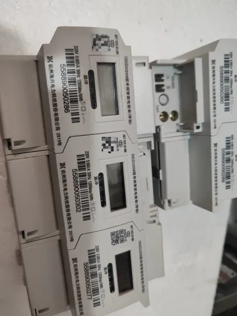 海兴电力 / Hexing DDZU208 Industrial Automation Component product photo 2