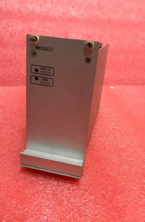 EPRO / Emerson MMS6823; MMS5110; MMS6220 Industrial Automation Component product photo 1