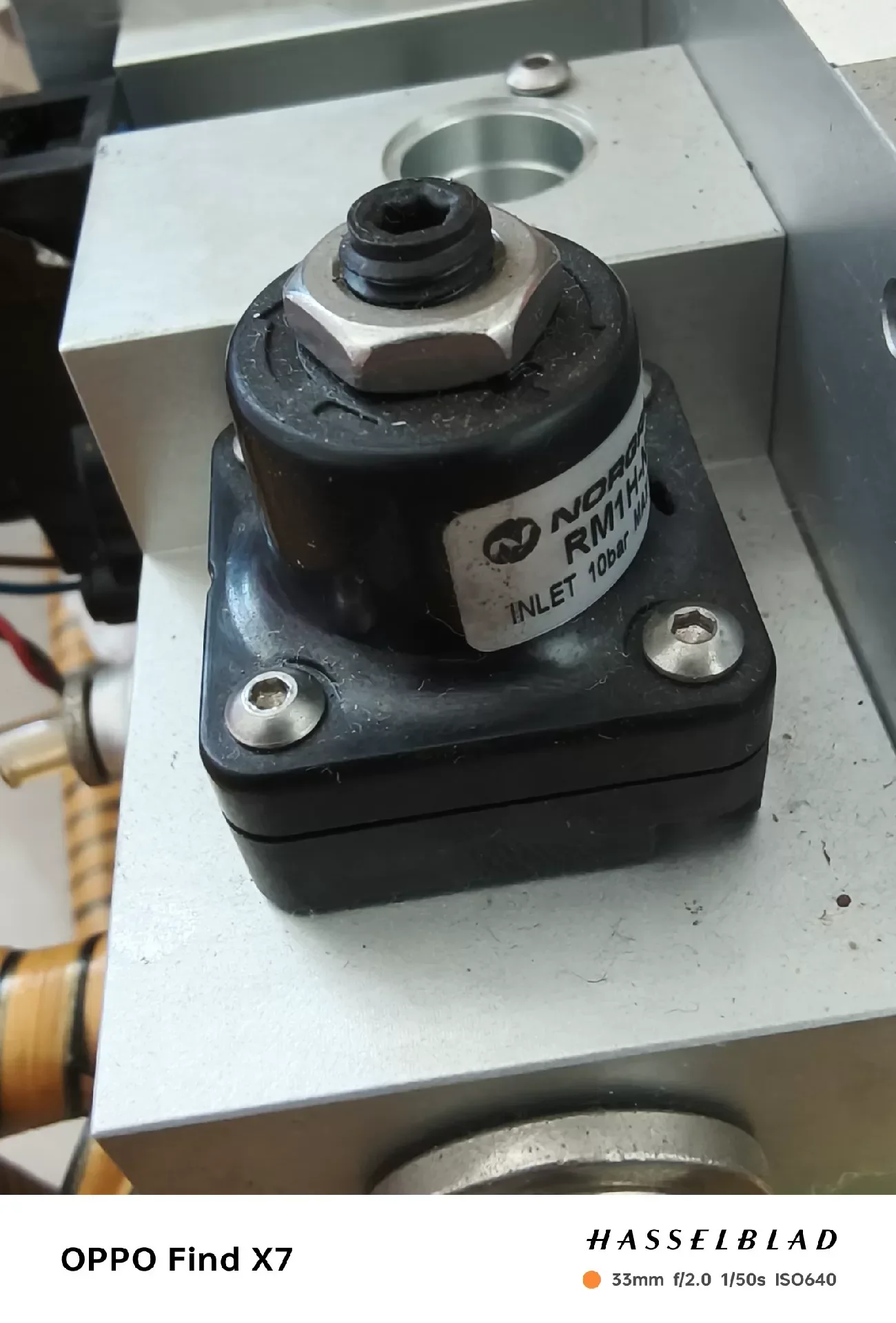 Norgren RM1H-NNS-014 Industrial Automation Component product photo 1