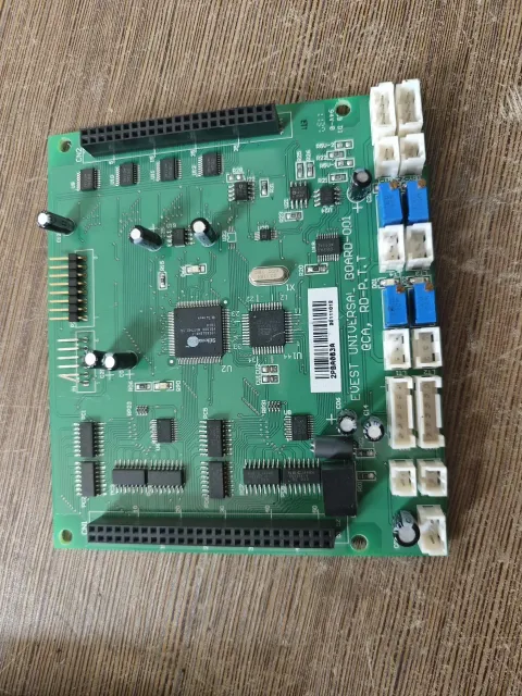 EVEST UNIVERSAL-BOARD-001 I/O Module product photo 2
