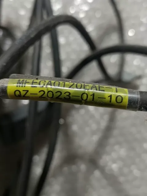 Panasonic MFECA0120EAE-1 Motor & Drive Component product photo 4