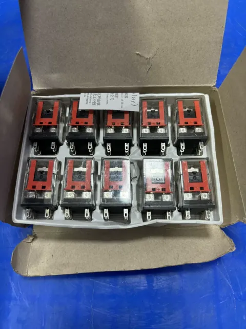 OMRON MY2N-GS 24VDC Industrial Relay product photo 2