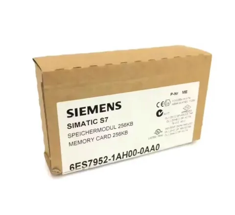 Siemens 6ES7952-1AH00-0AA0 Industrial Automation Component product photo 2