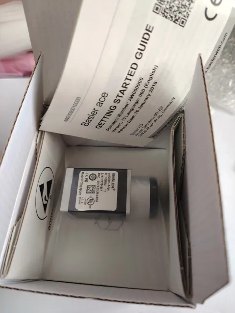 Basler acA2500-14gm Industrial Automation Component — product photo 5 of 10