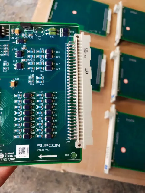 SUPCON / 浙大中控 FW233 Industrial Control Board product photo 3