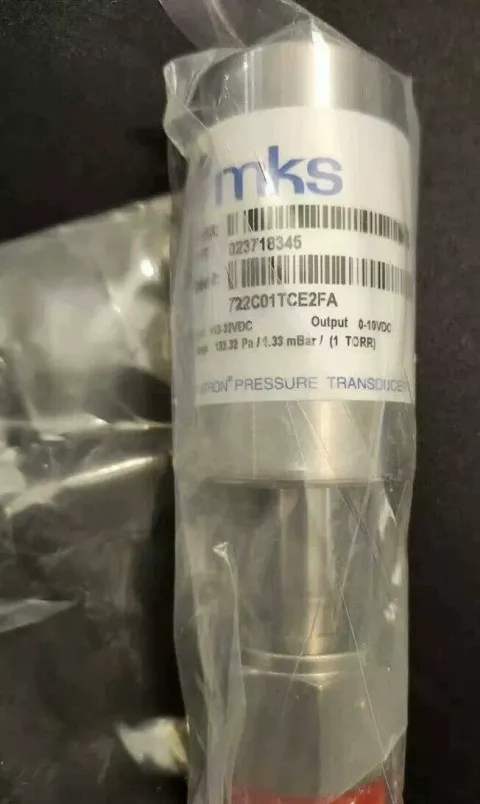 MKS 722C01TCE2FA Industrial Sensor product photo 2
