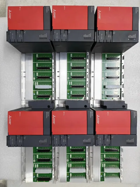 Mitsubishi Electric Q00UJCPU Industrial Automation Component — product photo 28 of 37