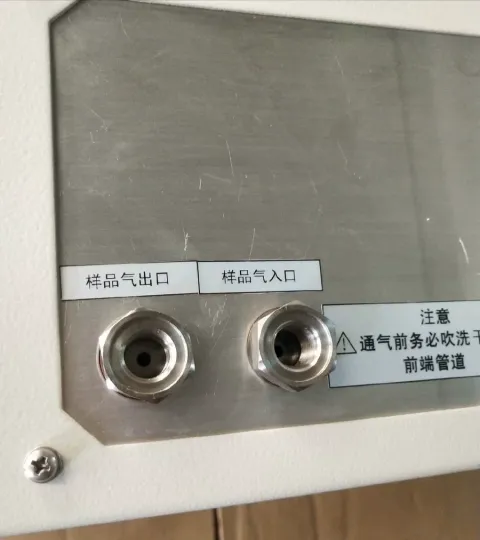 重庆川仪 / Chongqing Chuanyi PA200-CJ Industrial Automation Component product photo 7