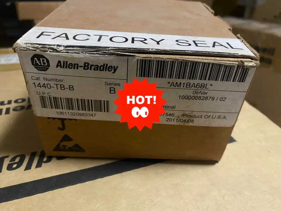 Unbranded Industrial 1440-TB-B Industrial Automation Component product photo 1
