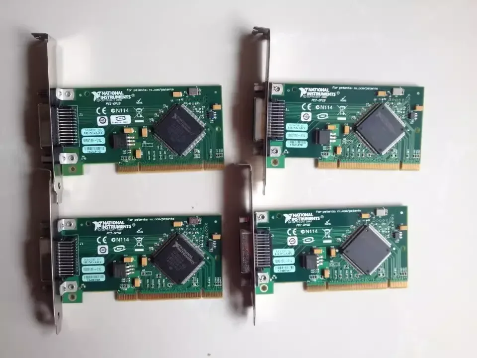 NI PCI-GPIB Industrial Control Board product photo 1