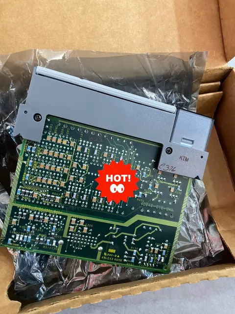 Allen-Bradley 1746-NI4 Industrial Automation Component product photo 4