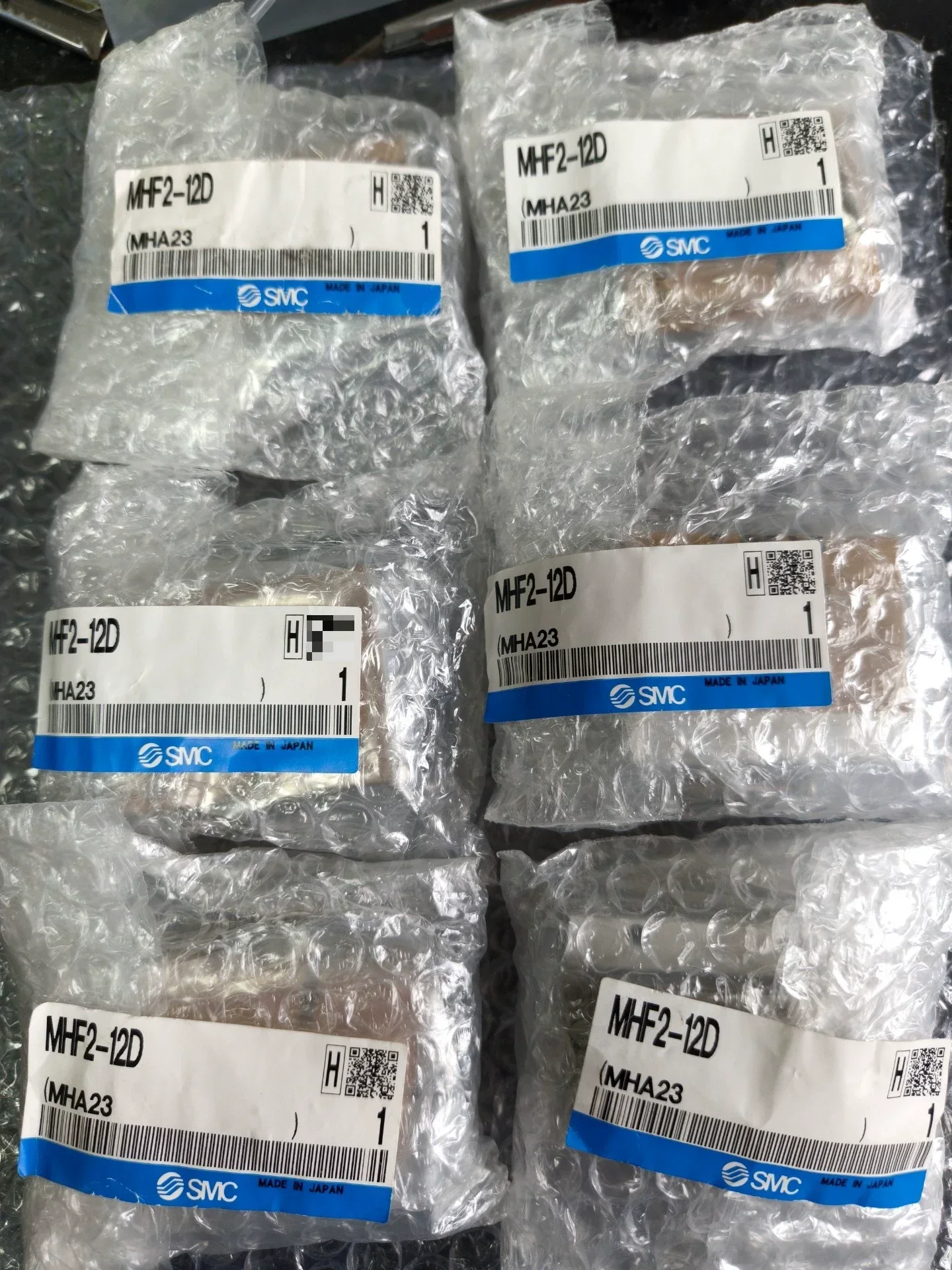 SMC MHF2-12D Industrial Automation Component product photo 1