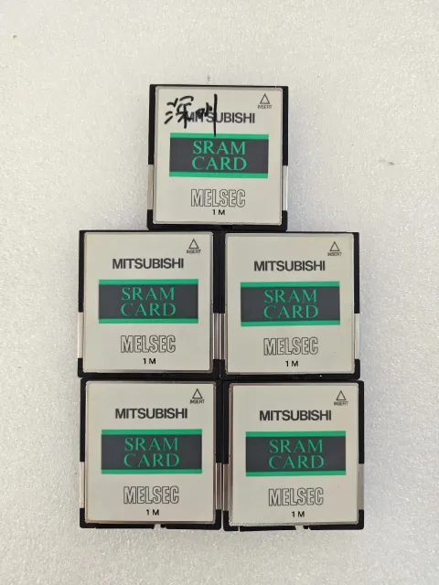 Mitsubishi Electric Q2MEM-1MBS Industrial Automation Component product photo 2