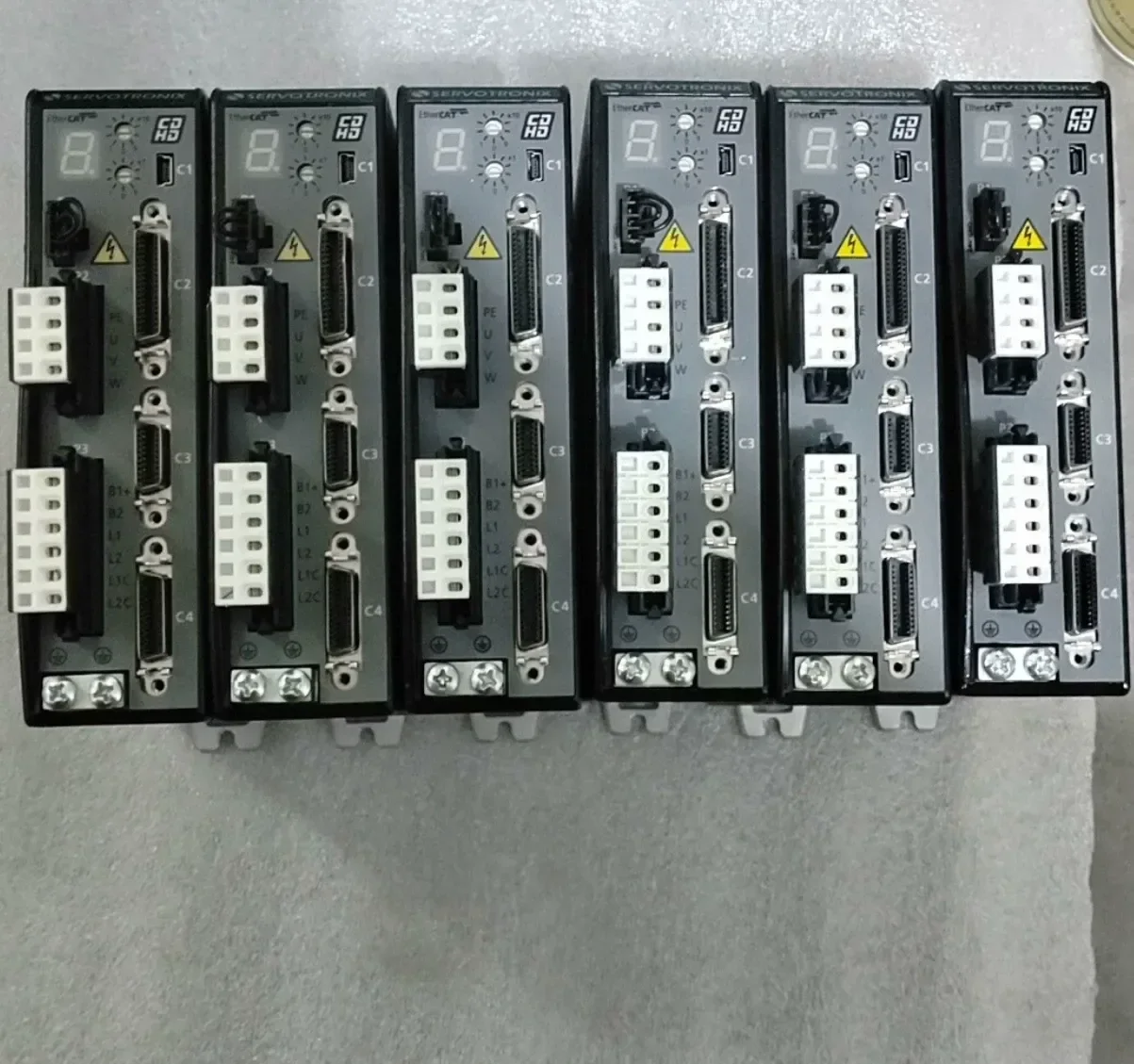 Servotronix CDHD-0032AEC2 Motor & Drive Component product photo 1