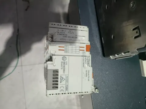 WAGO 750-333 I/O Module product photo 5