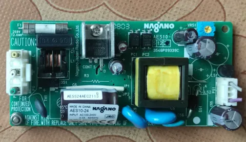 Nagano AES10-24 Power Electronics Module product photo 1