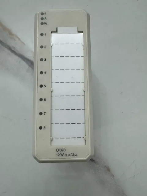 White Label DI820 / 3BSE008512R1 Industrial Automation Component product photo 1