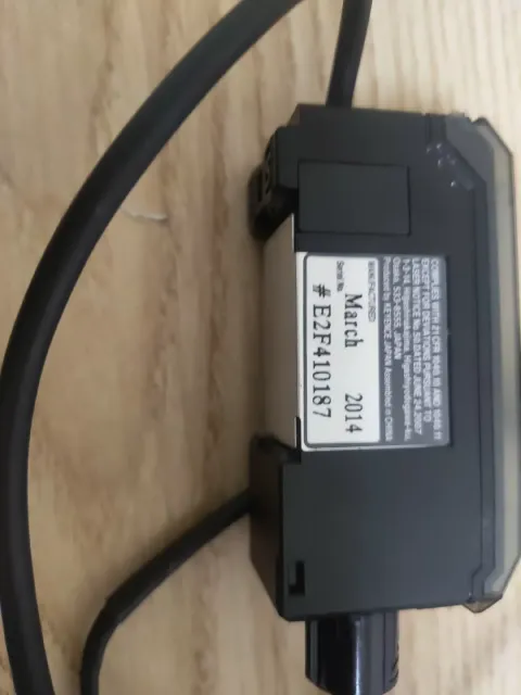 White Label GV-H45L / GV-21 Industrial Sensor product photo 3
