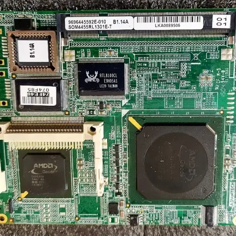 Advantech SOM-4455F REV.A2 Industrial Automation Component product photo 5