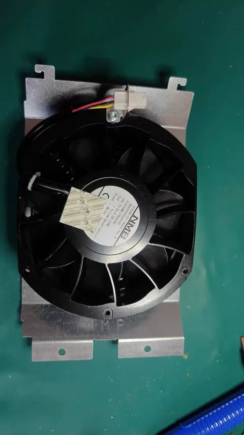 NMB R150GA-051-D0550 Industrial Automation Component product photo 1